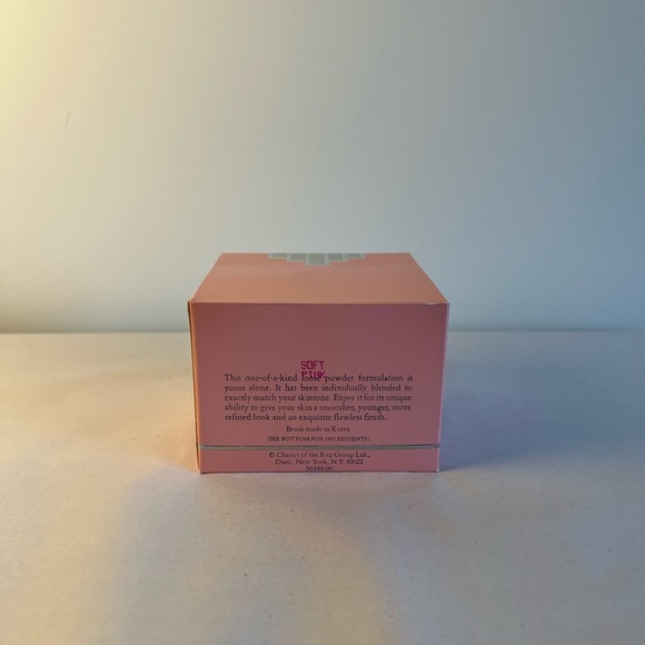 Charles of the Ritz custom blended powder brand new shade Soft Pink - Picture 8 of 16